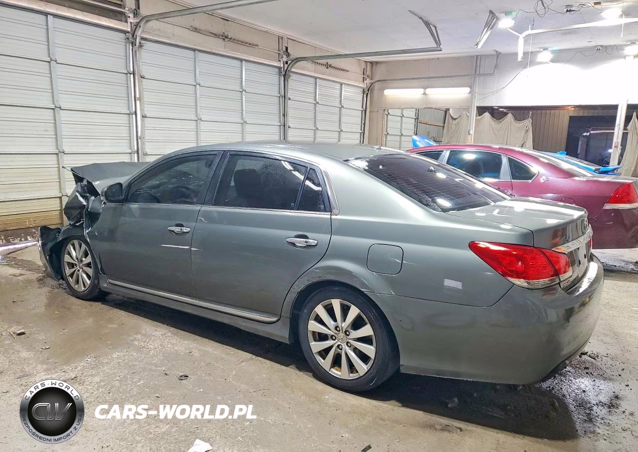 2012 Toyota Avalon Limited VIN:4T1BK3DB2CU455067 - 2