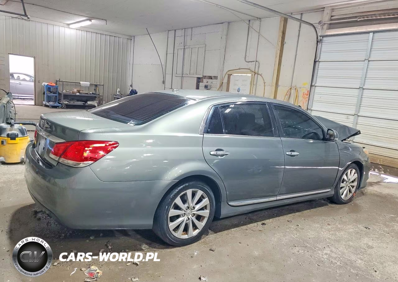 2012 Toyota Avalon Limited VIN:4T1BK3DB2CU455067 - 3
