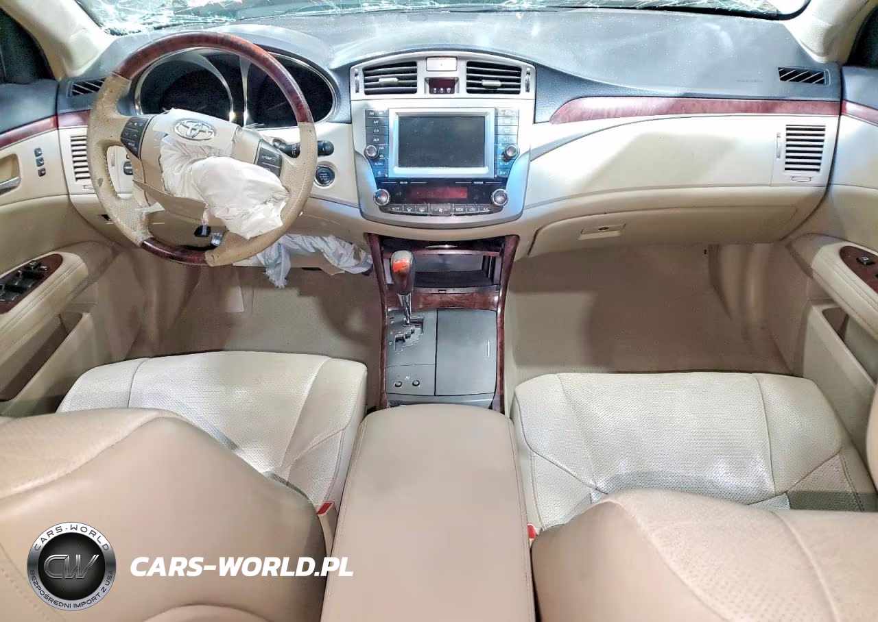 2012 Toyota Avalon Limited VIN:4T1BK3DB2CU455067 - 8