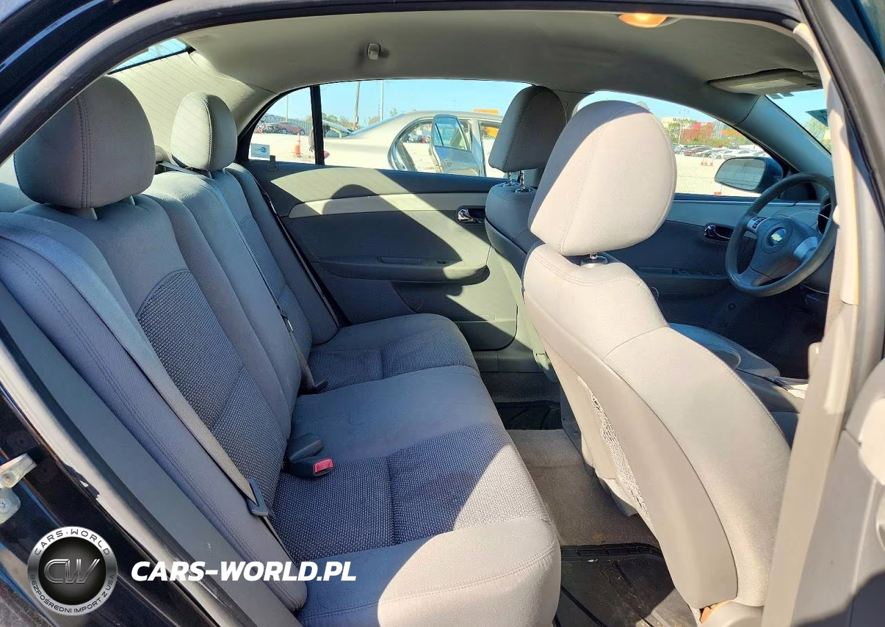 2011 Chevrolet Malibu Ls VIN:1G1ZB5E10BF235619 - 10
