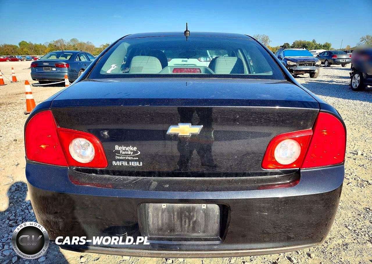 2011 Chevrolet Malibu Ls VIN:1G1ZB5E10BF235619 - 6