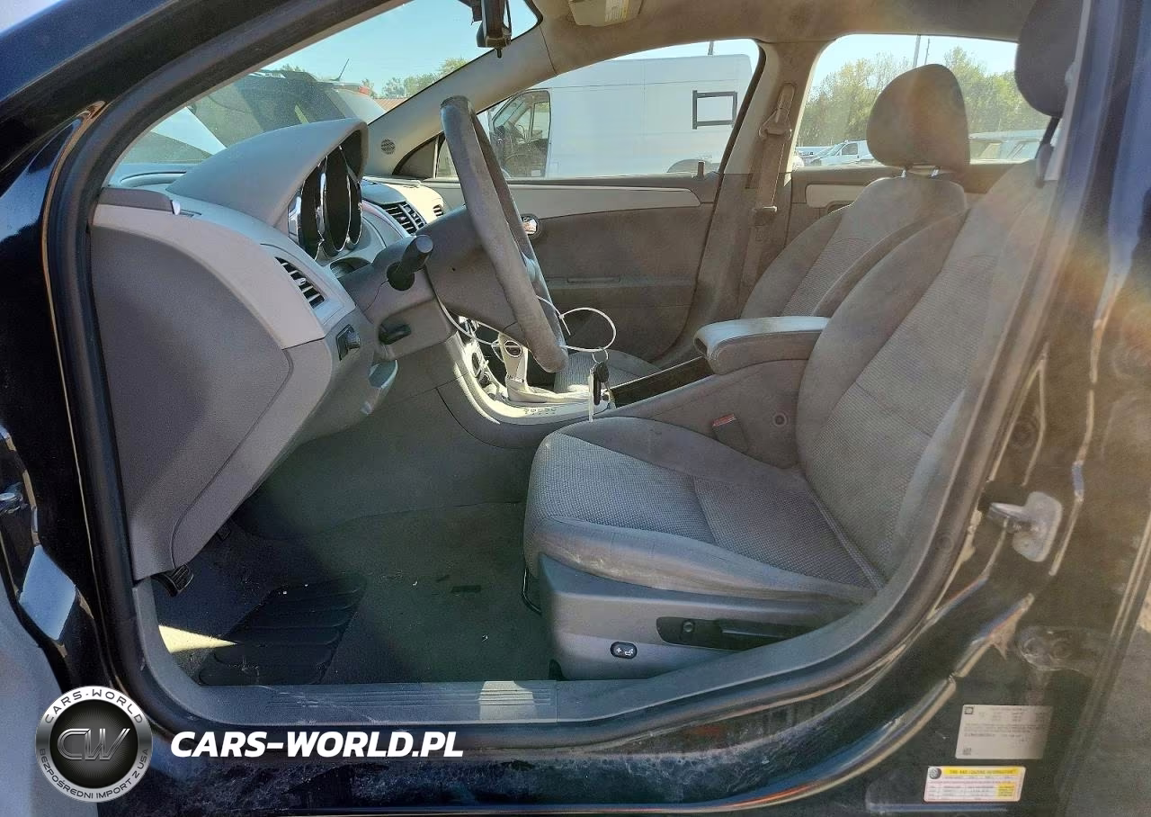 2011 Chevrolet Malibu Ls VIN:1G1ZB5E10BF235619 - 7
