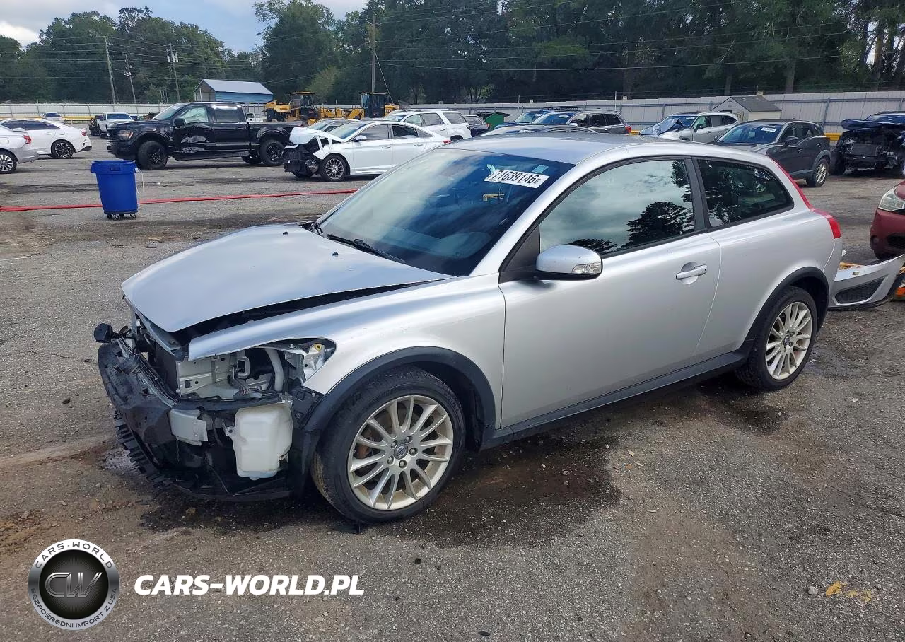 2011 Volvo C30 T5