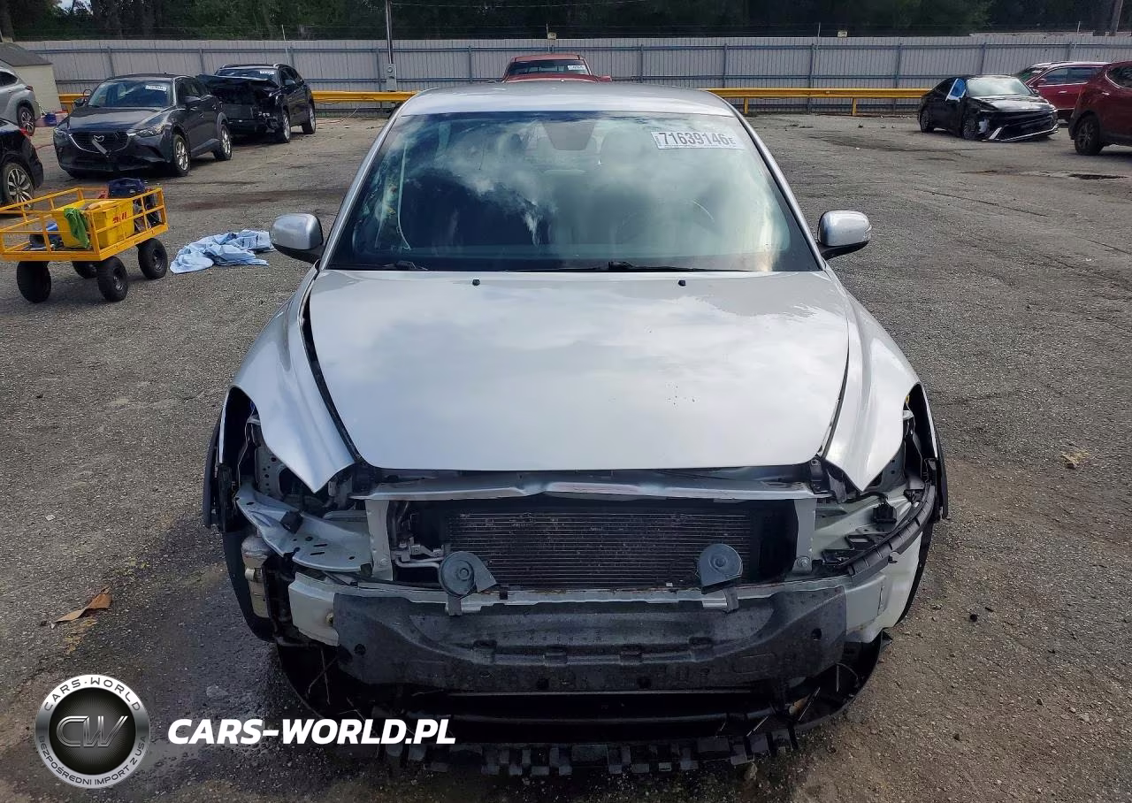 2011 Volvo C30 T5 VIN:YV1672MK6B2196833 - 5
