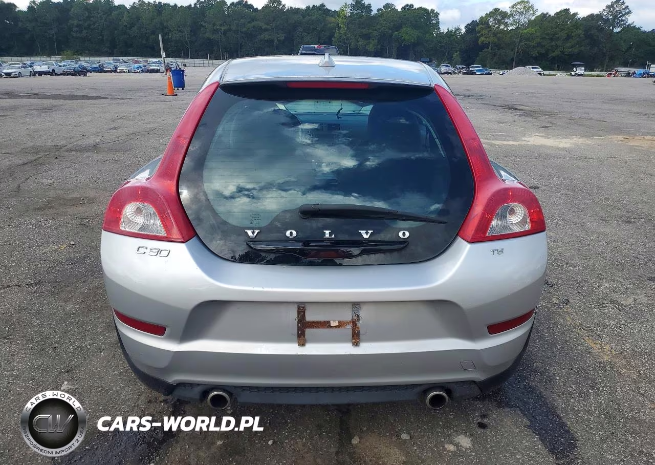 2011 Volvo C30 T5 VIN:YV1672MK6B2196833 - 6