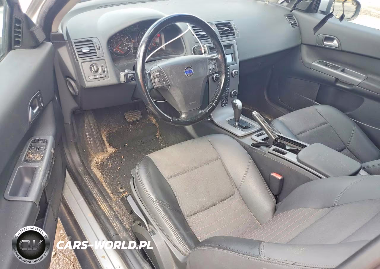 2011 Volvo C30 T5 VIN:YV1672MK6B2196833 - 8