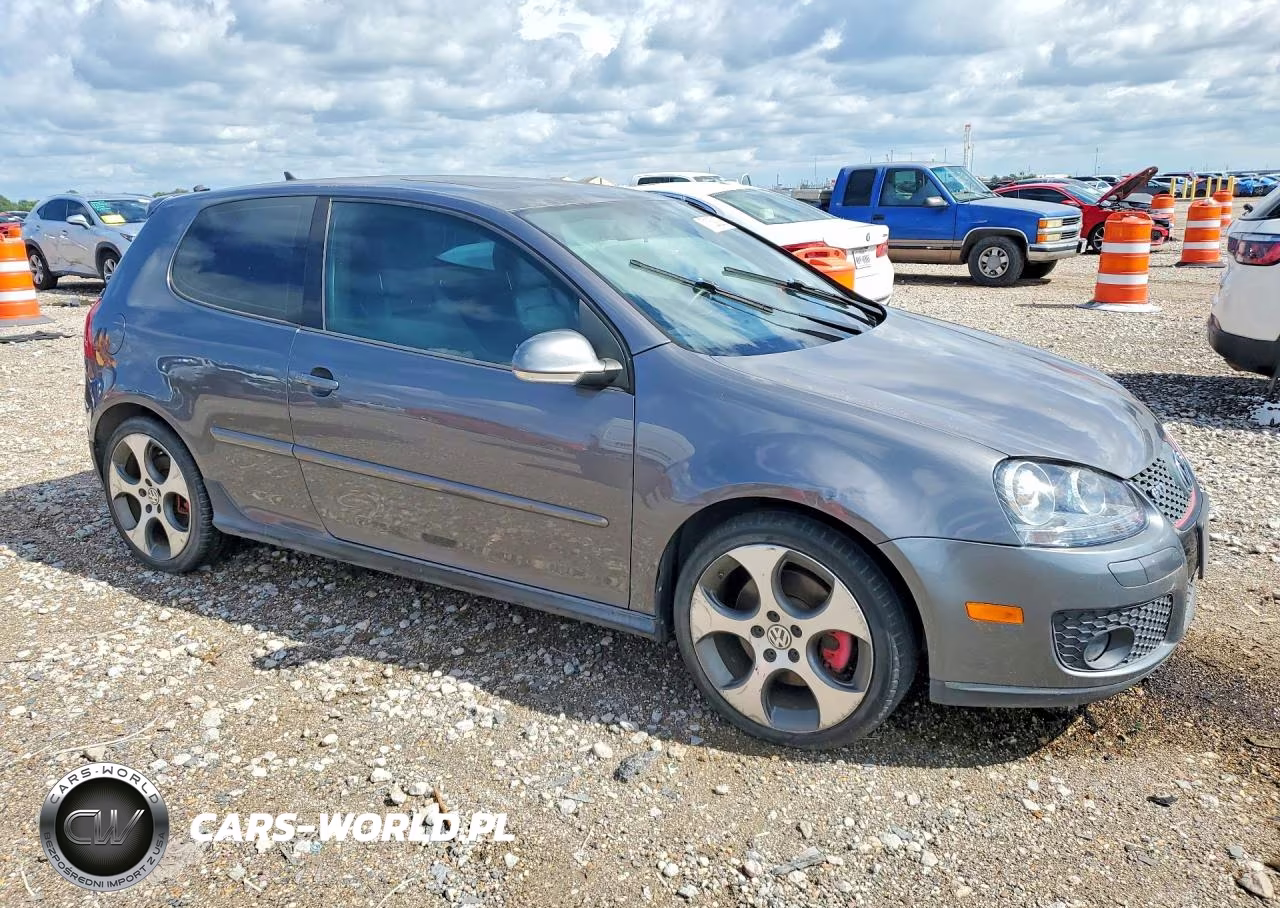 2007 Volkswagen New Gti VIN:WVWEV71K37W014708 - 4