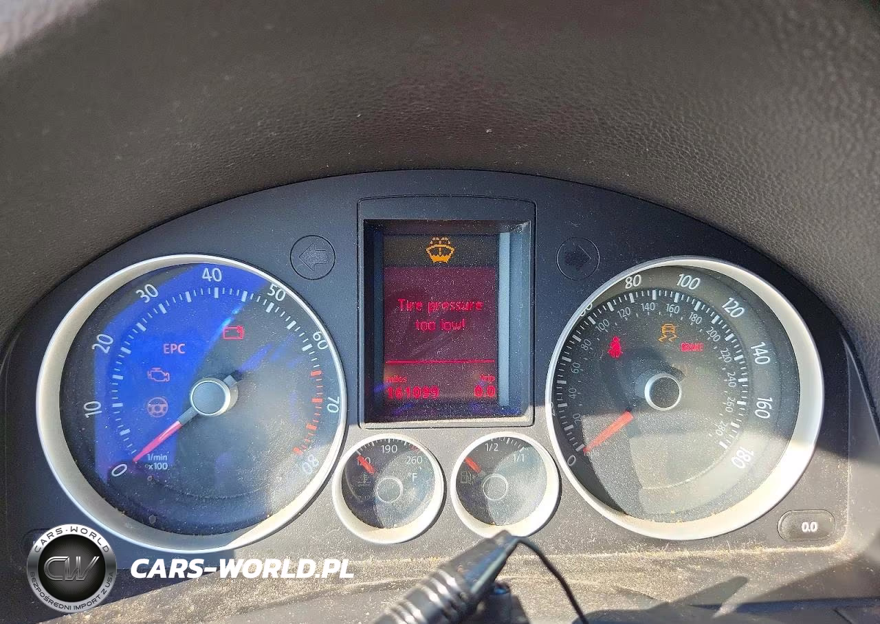 2007 Volkswagen New Gti VIN:WVWEV71K37W014708 - 9