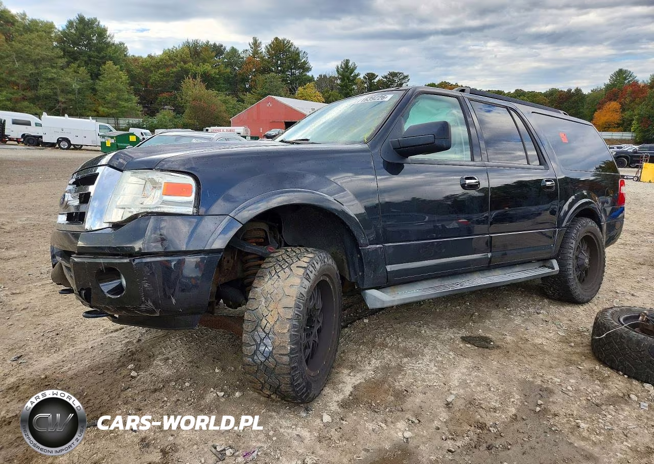 2012 Ford Expedition El Xlt