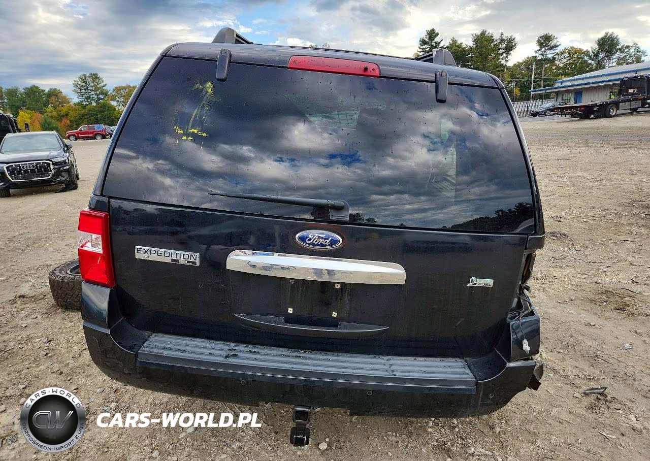 2012 Ford Expedition El Xlt VIN:1FMJK1J52CEF33825 - 6