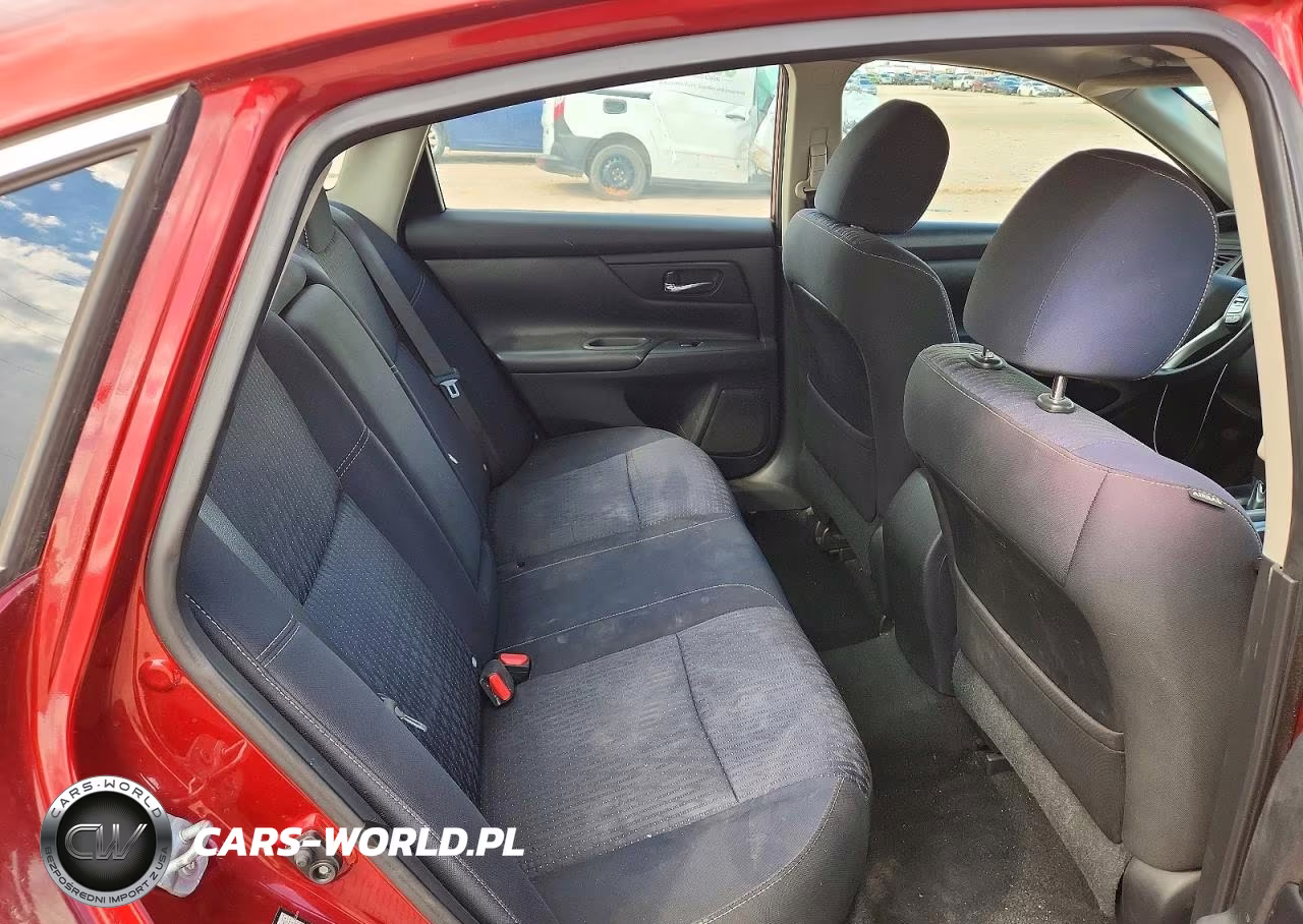 NISSAN ALTIMA 2.5 VIN:1N4AL3AP2GC200675 - 10
