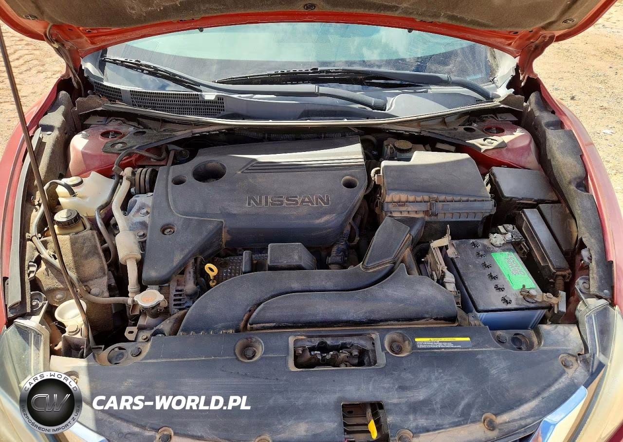NISSAN ALTIMA 2.5 VIN:1N4AL3AP2GC200675 - 11