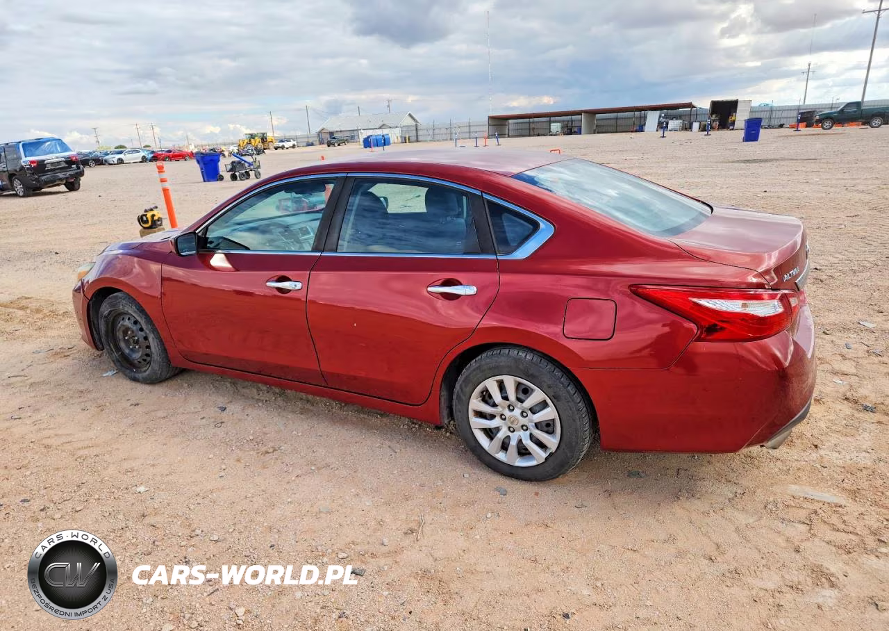 NISSAN ALTIMA 2.5 VIN:1N4AL3AP2GC200675 - 2