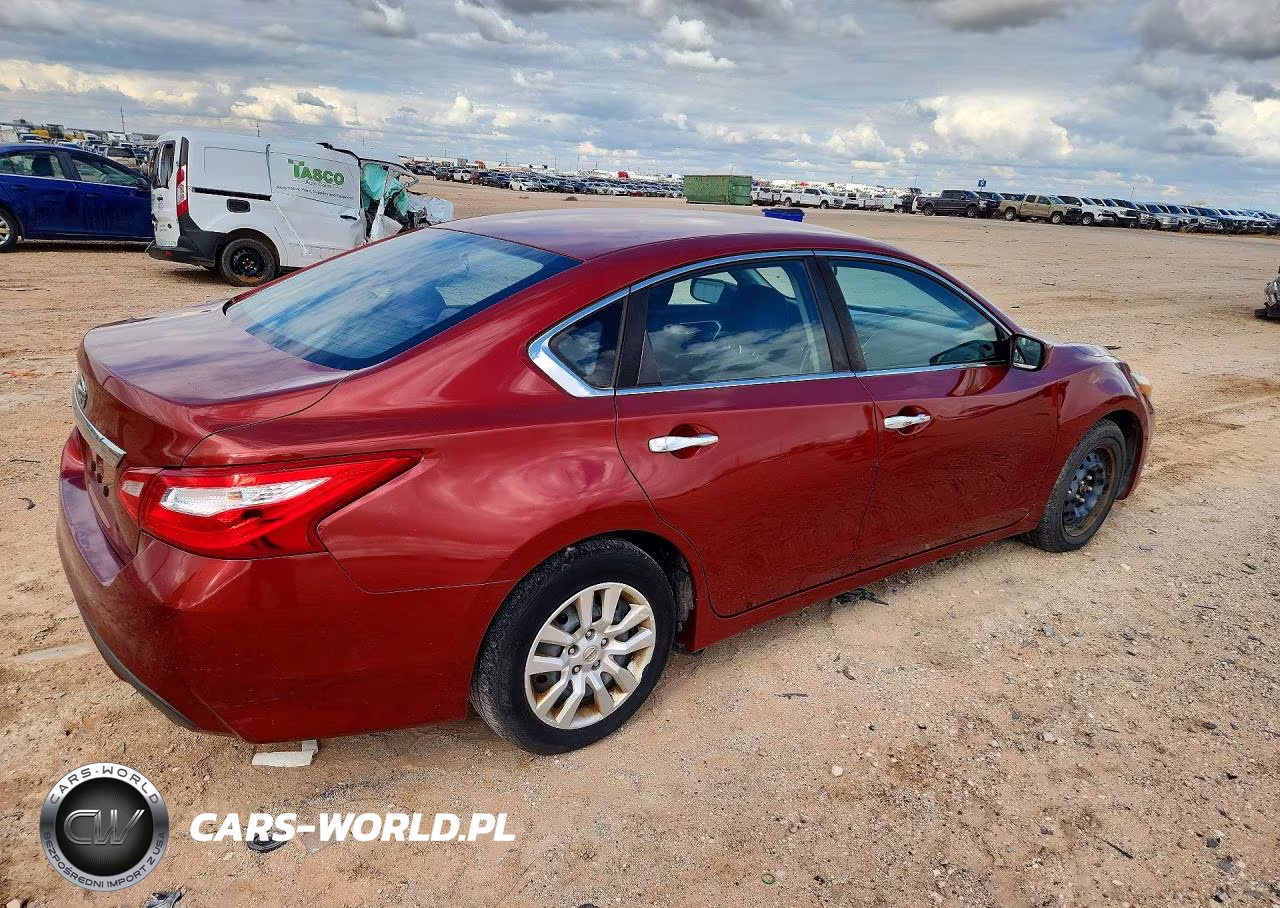 NISSAN ALTIMA 2.5 VIN:1N4AL3AP2GC200675 - 3