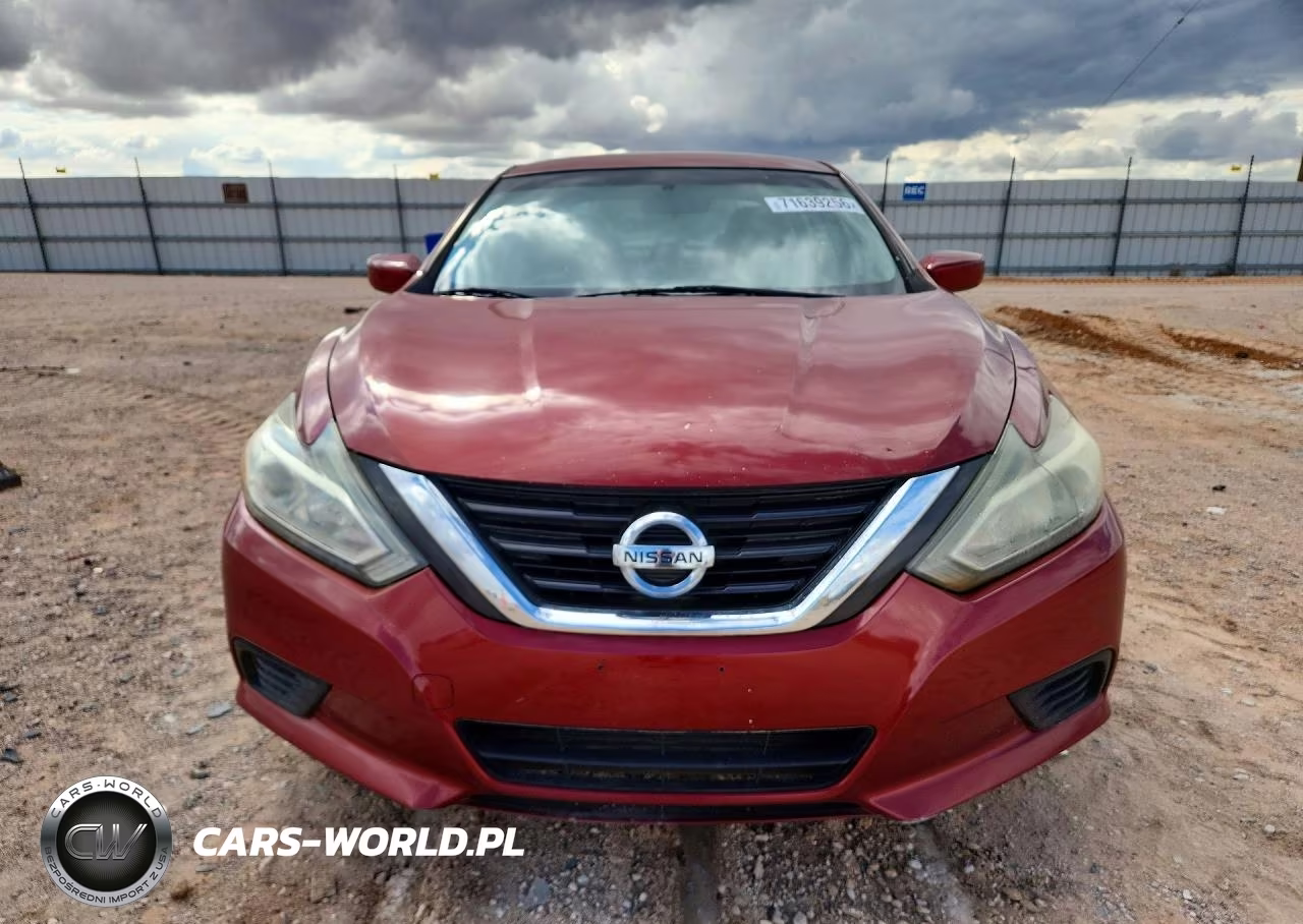 NISSAN ALTIMA 2.5 VIN:1N4AL3AP2GC200675 - 5