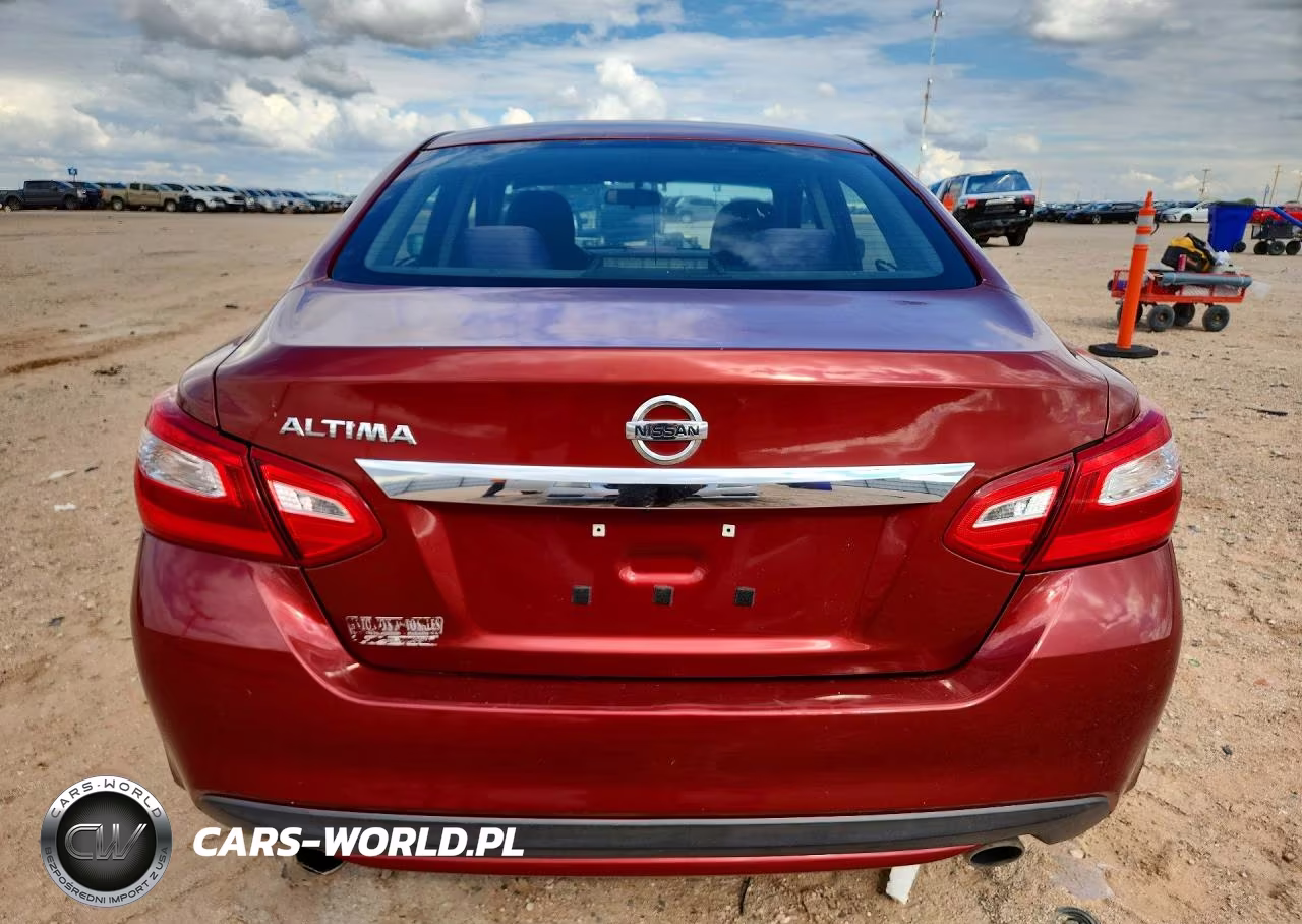 NISSAN ALTIMA 2.5 VIN:1N4AL3AP2GC200675 - 6