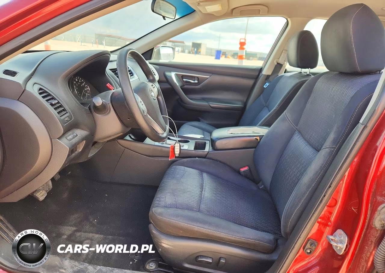 NISSAN ALTIMA 2.5 VIN:1N4AL3AP2GC200675 - 7
