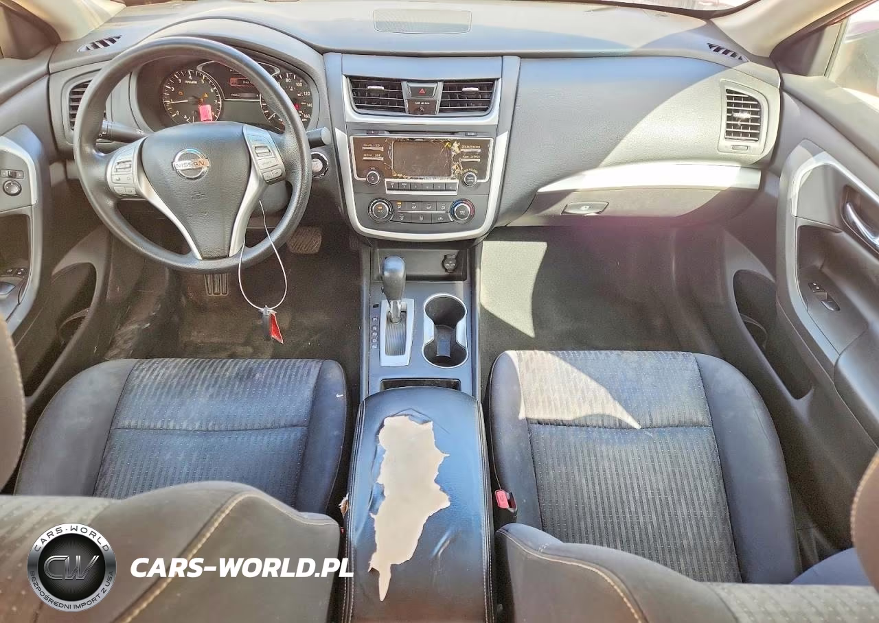 NISSAN ALTIMA 2.5 VIN:1N4AL3AP2GC200675 - 8