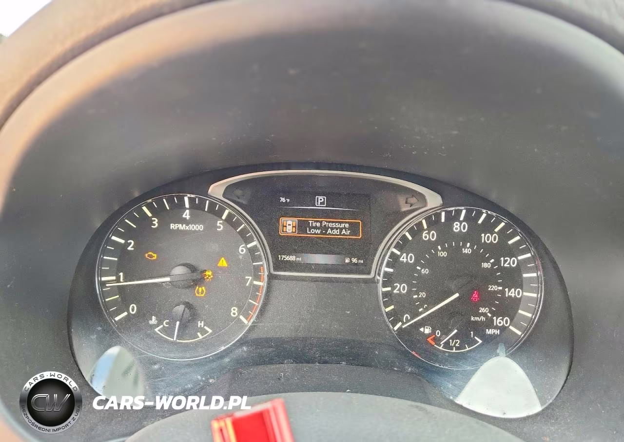 NISSAN ALTIMA 2.5 VIN:1N4AL3AP2GC200675 - 9