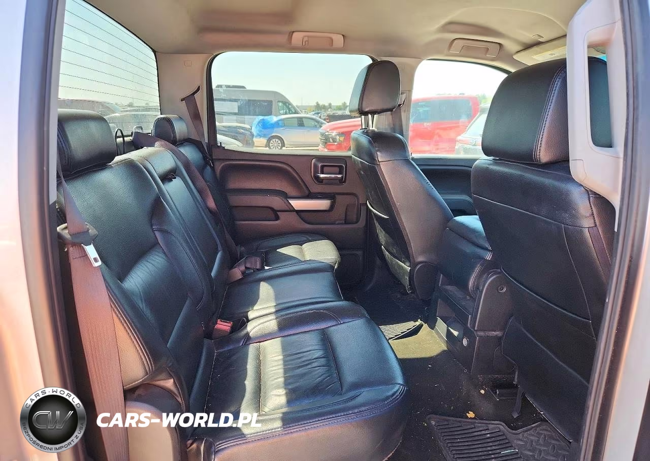 2017 Chevrolet Silverado C1500 Lt VIN:3GCPCREC0HG109417 - 10