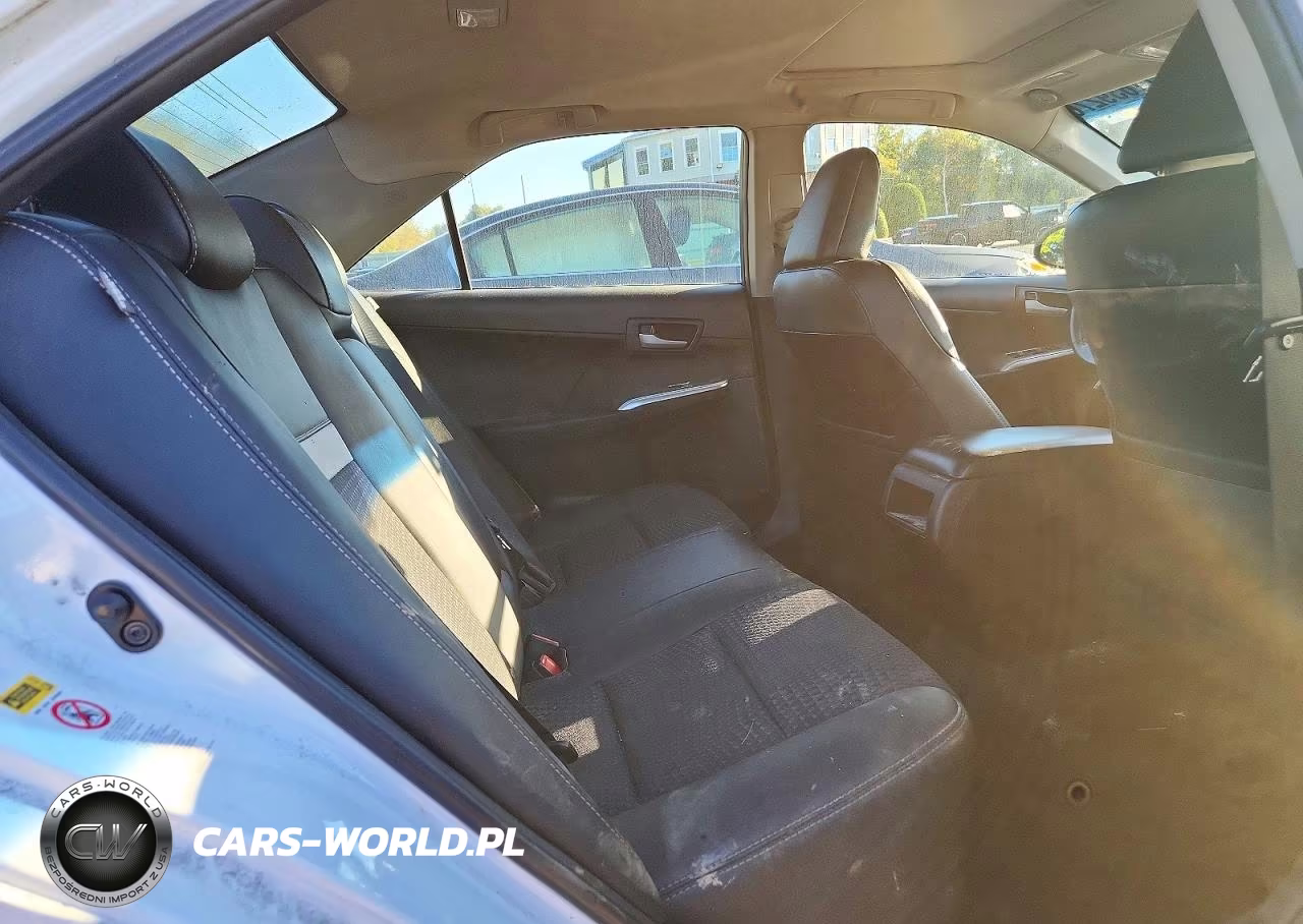 2013 Toyota Camry Se VIN:4T1BF1FK3DU696403 - 10