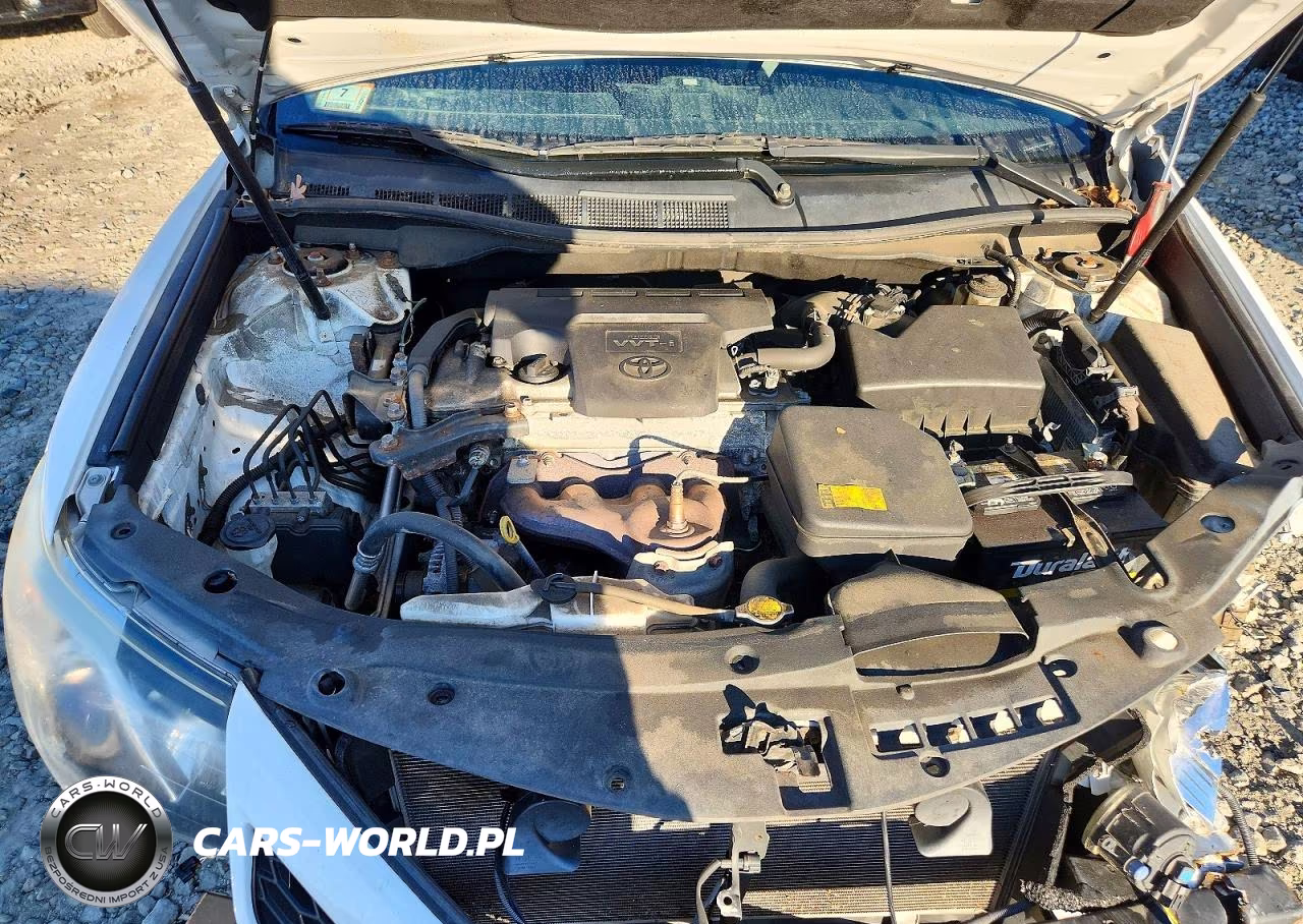 2013 Toyota Camry Se VIN:4T1BF1FK3DU696403 - 11
