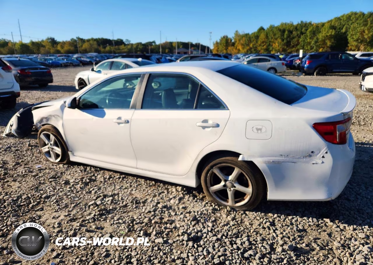 2013 Toyota Camry Se VIN:4T1BF1FK3DU696403 - 2