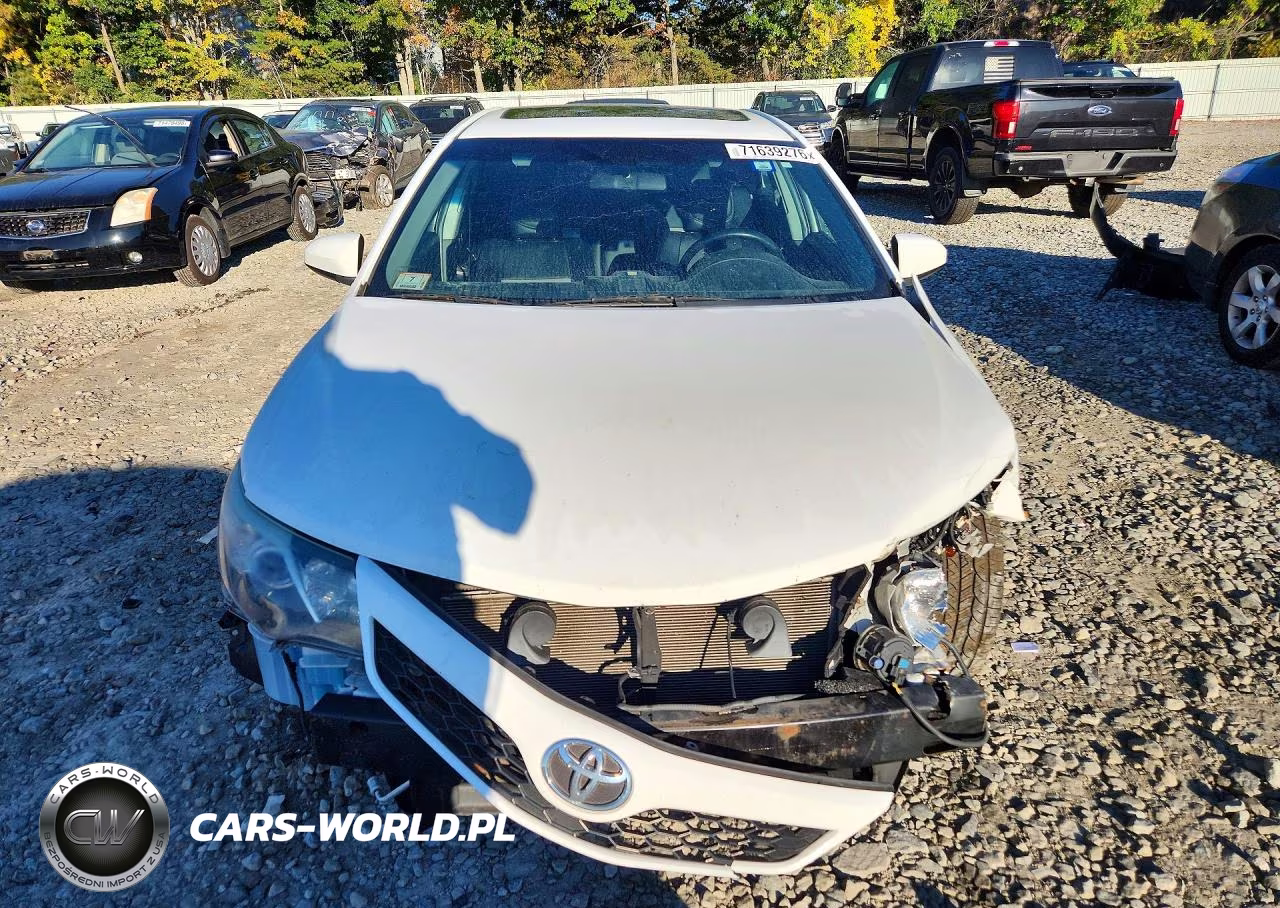 2013 Toyota Camry Se VIN:4T1BF1FK3DU696403 - 5