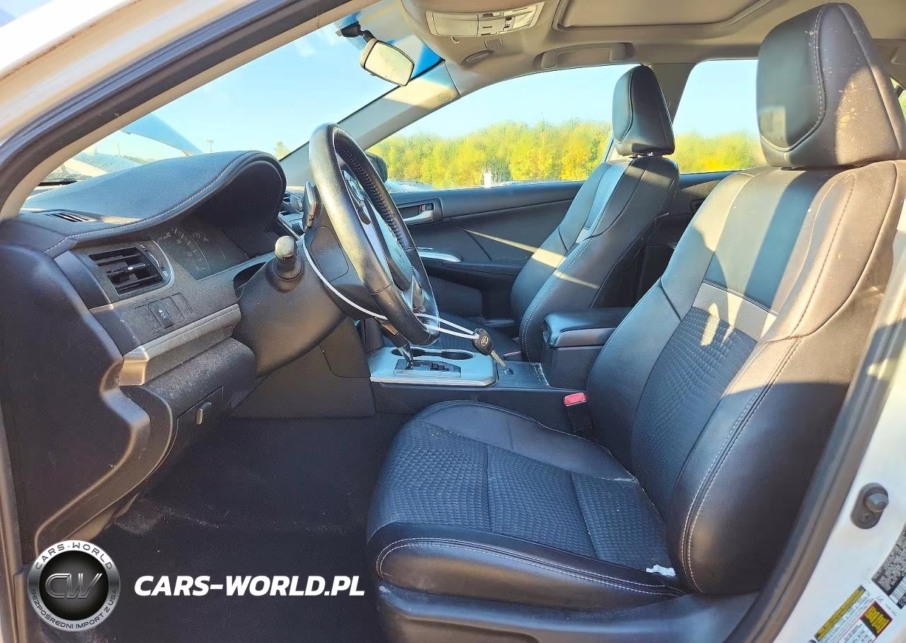 2013 Toyota Camry Se VIN:4T1BF1FK3DU696403 - 7
