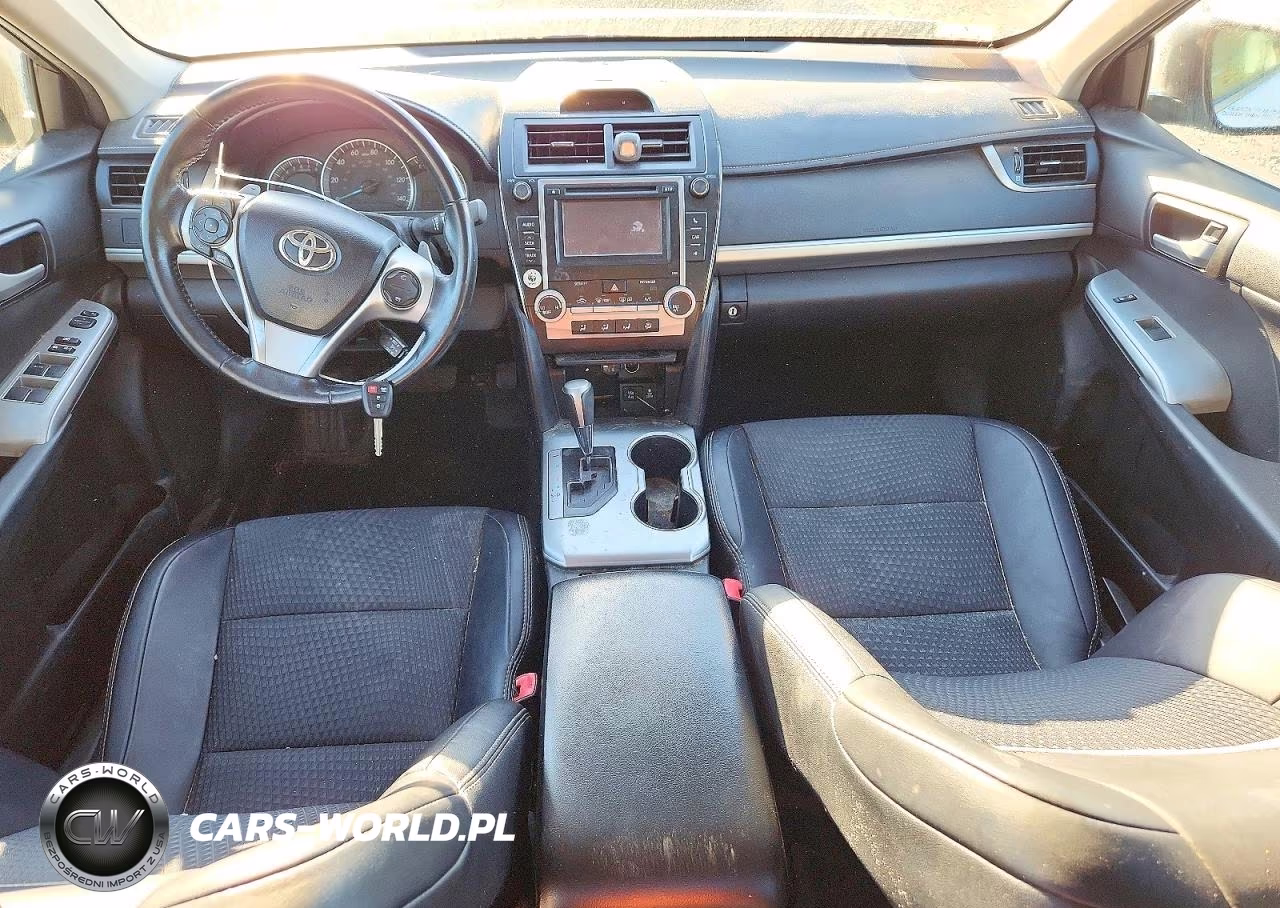 2013 Toyota Camry Se VIN:4T1BF1FK3DU696403 - 8