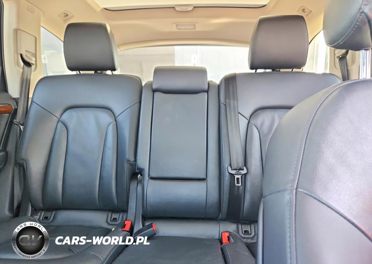 2015 Audi Q7 Tdi Premium Plus VIN:WA1LMAFE3FD029725 - 10
