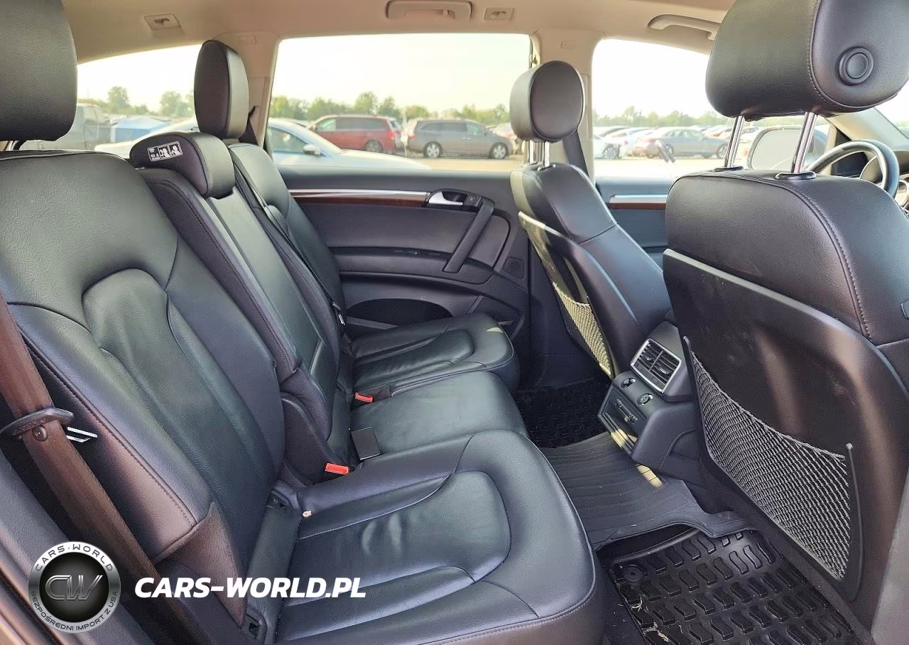 2015 Audi Q7 Tdi Premium Plus VIN:WA1LMAFE3FD029725 - 11