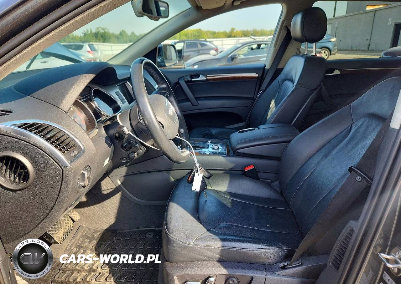 2015 Audi Q7 Tdi Premium Plus VIN:WA1LMAFE3FD029725 - 7