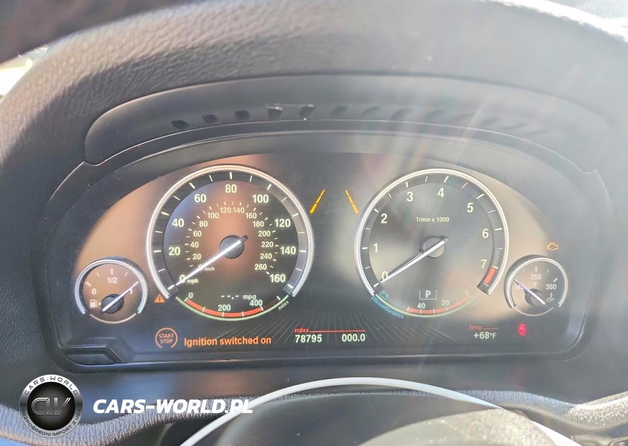 2017 BMW X3 xDrive35I VIN:5UXWX7C31H0U44065 - 9
