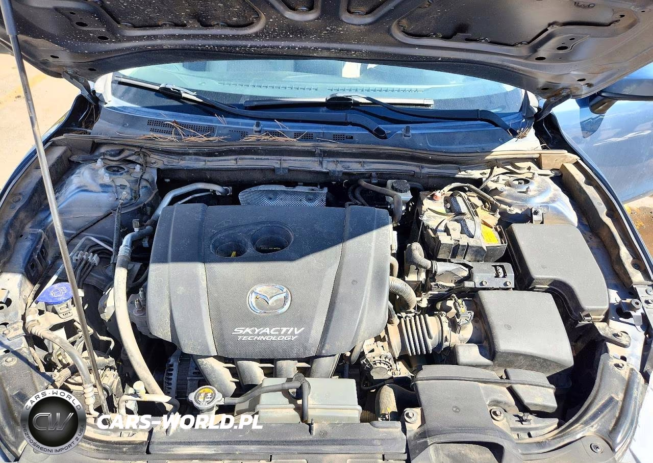 2015 Mazda 3 Touring VIN:3MZBM1L71FM181611 - 11