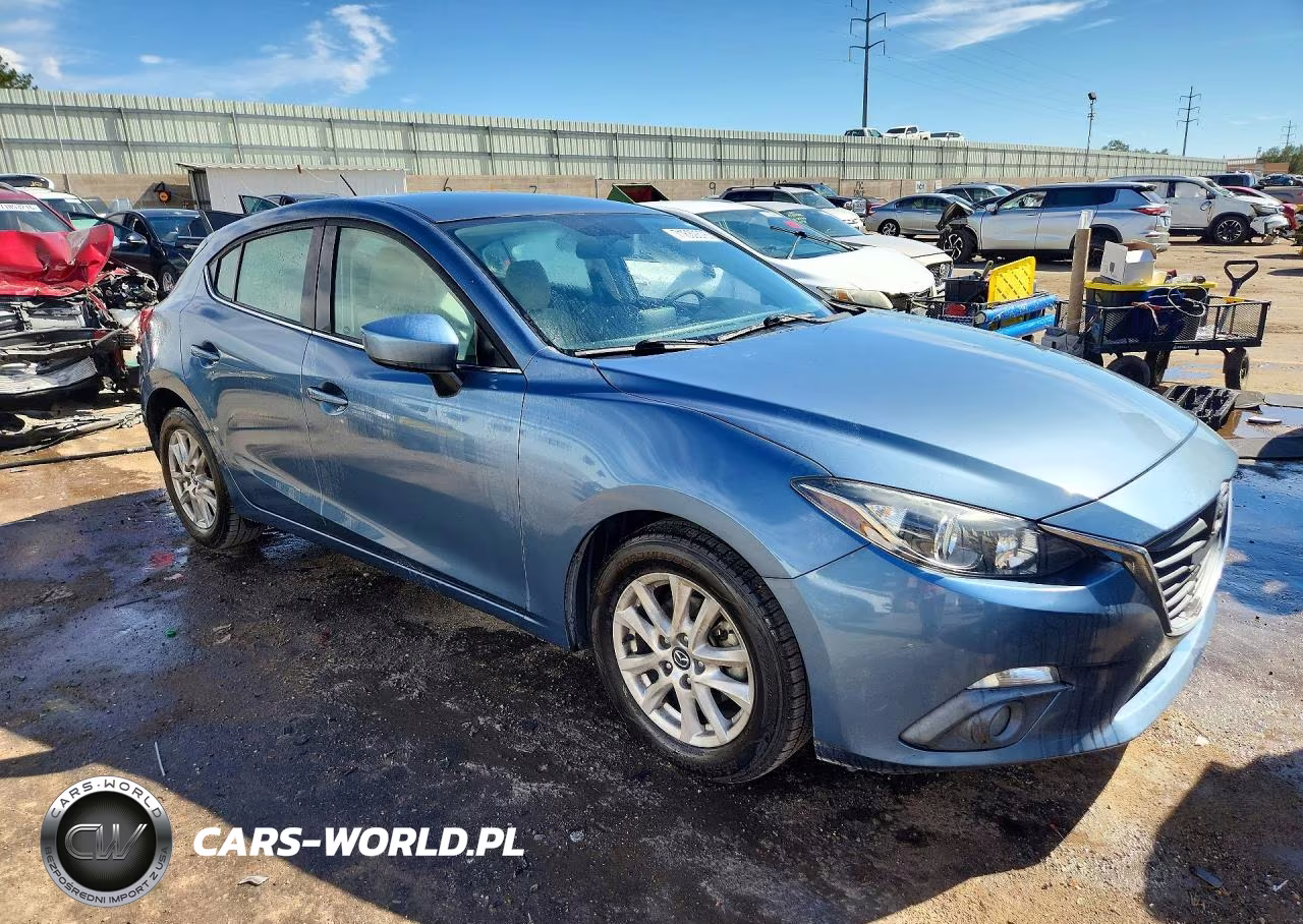 2015 Mazda 3 Touring VIN:3MZBM1L71FM181611 - 4