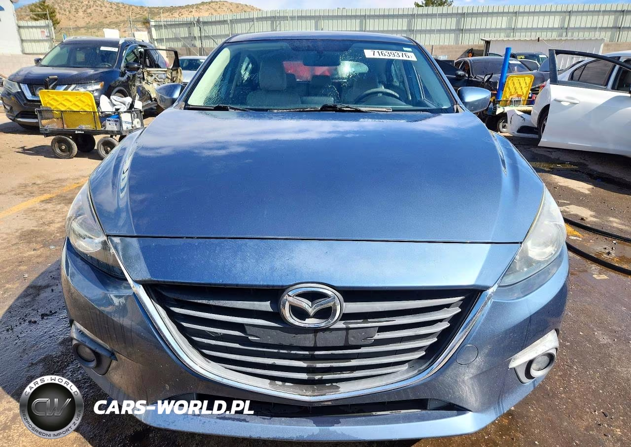 2015 Mazda 3 Touring VIN:3MZBM1L71FM181611 - 5