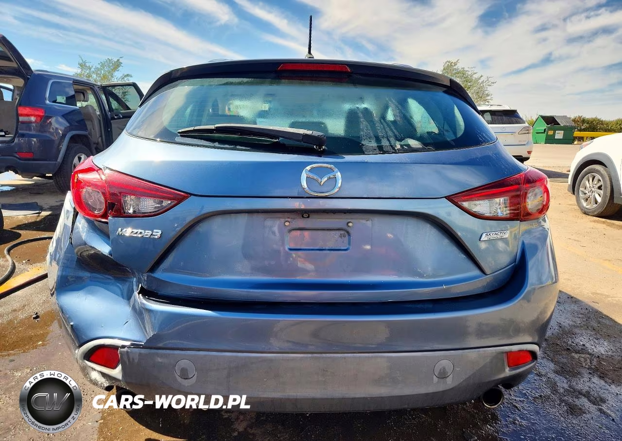 2015 Mazda 3 Touring VIN:3MZBM1L71FM181611 - 6