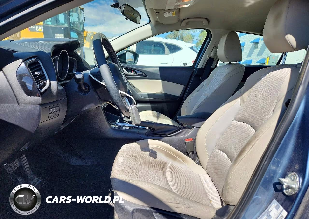 2015 Mazda 3 Touring VIN:3MZBM1L71FM181611 - 7