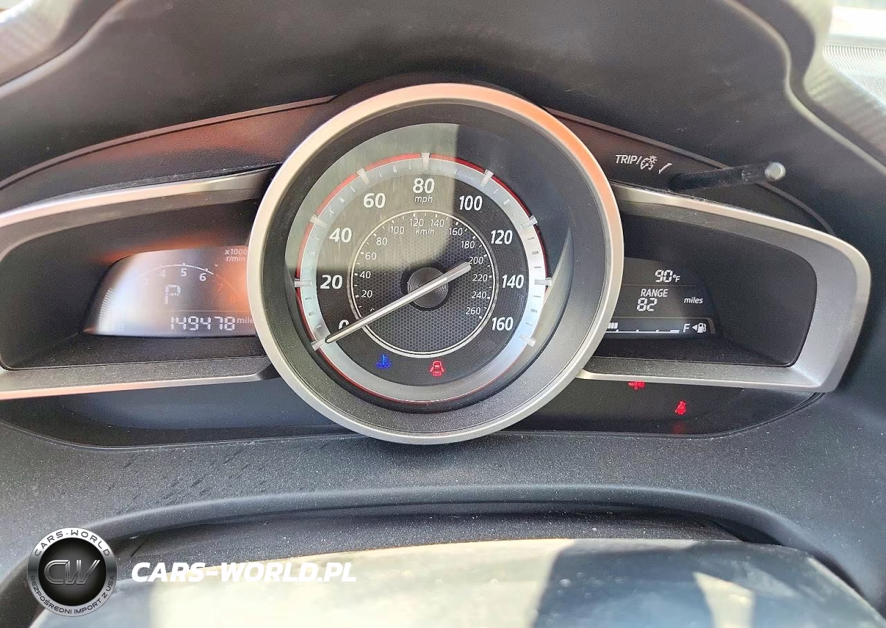 2015 Mazda 3 Touring VIN:3MZBM1L71FM181611 - 9