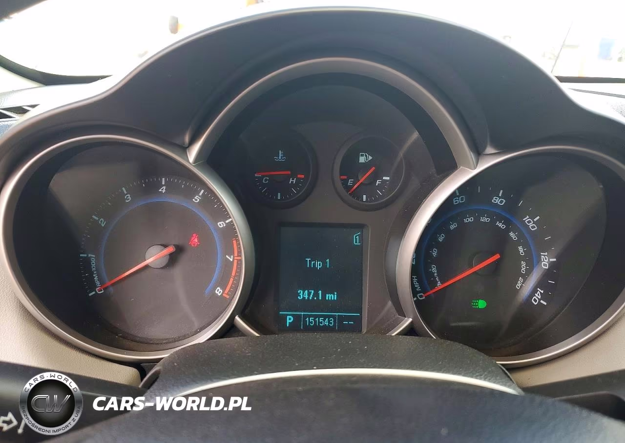 2011 Chevrolet Cruze Ls VIN:1G1PC5SHXB7273942 - 9