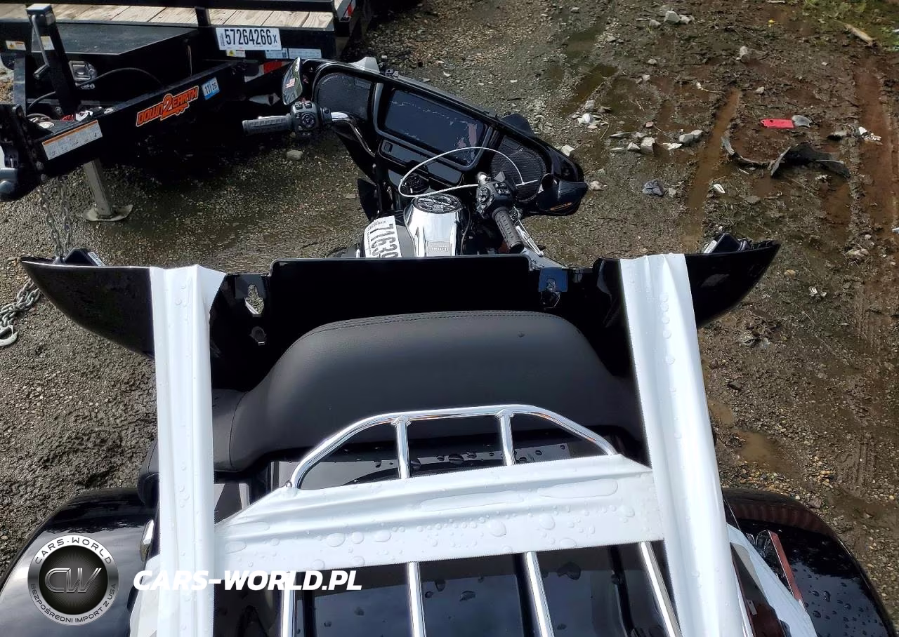 2026 Harley-Davidson Flhlt VIN:1HD1MGN1XTB856187 - 6