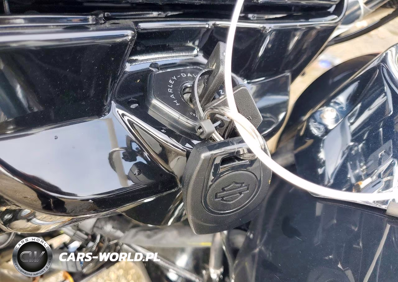 2026 Harley-Davidson Flhlt VIN:1HD1MGN1XTB856187 - 8