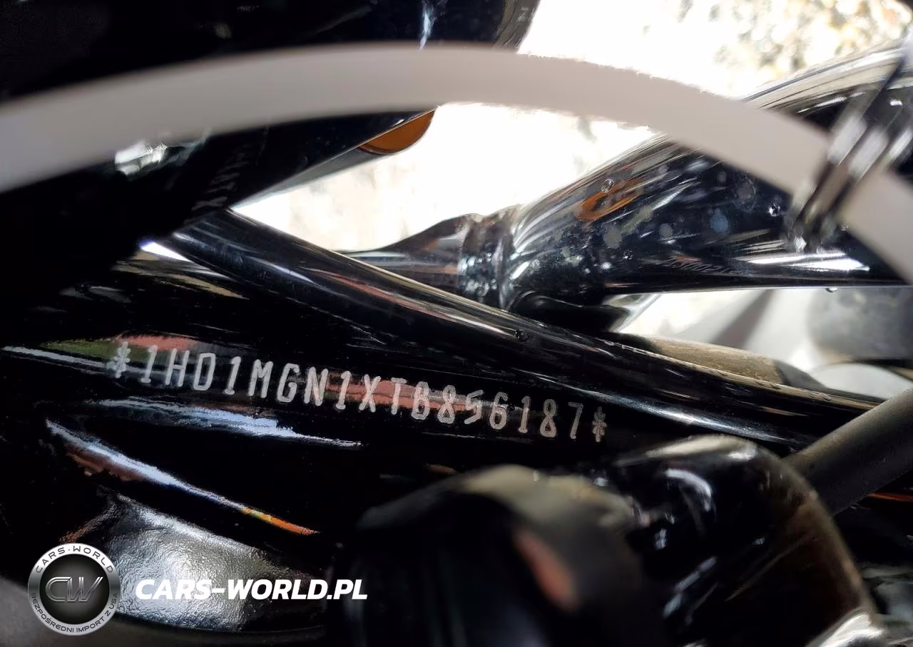 2026 Harley-Davidson Flhlt VIN:1HD1MGN1XTB856187 - 9