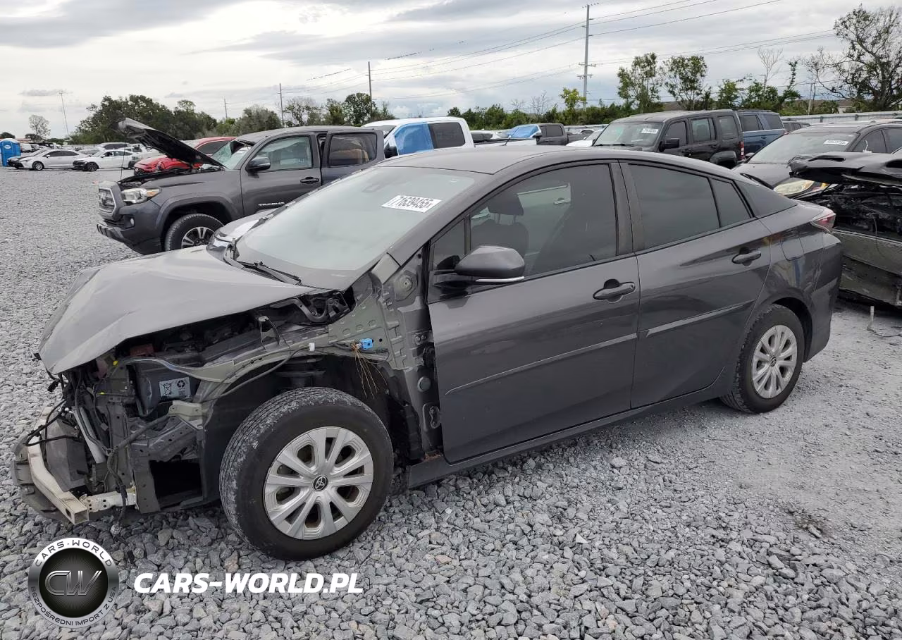 2018 Toyota Prius