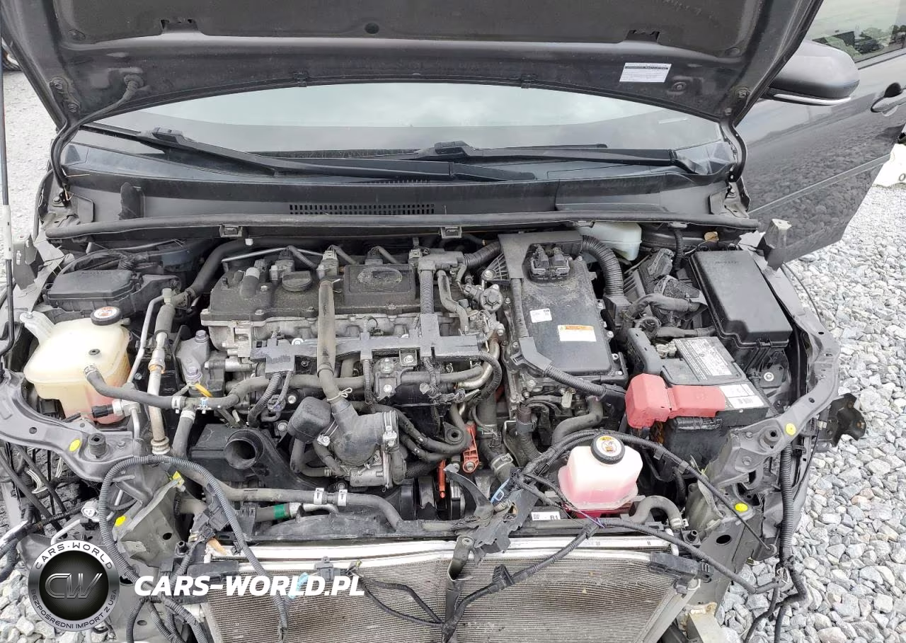 2018 Toyota Prius VIN:JTDKBRFU2J3601007 - 12