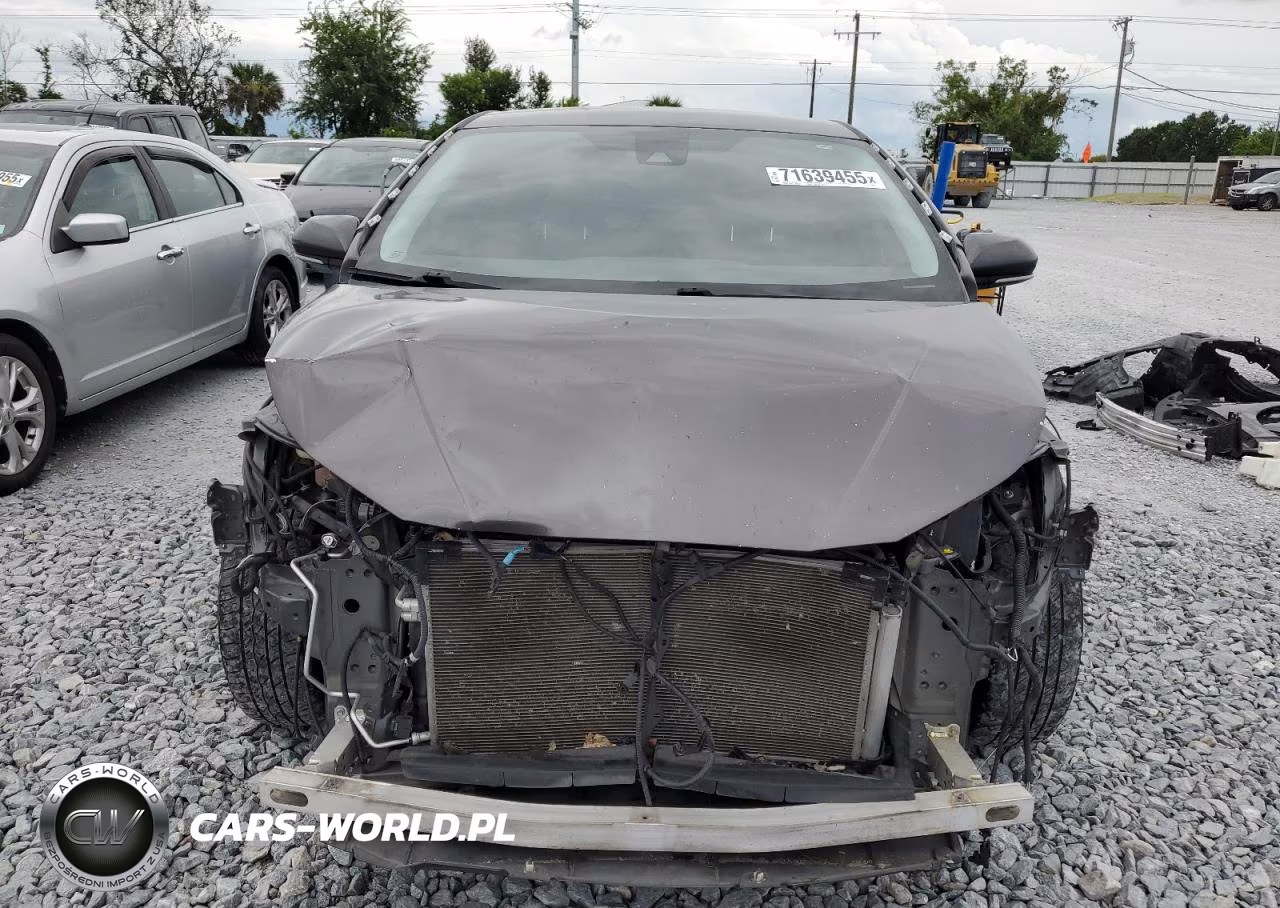 2018 Toyota Prius VIN:JTDKBRFU2J3601007 - 5