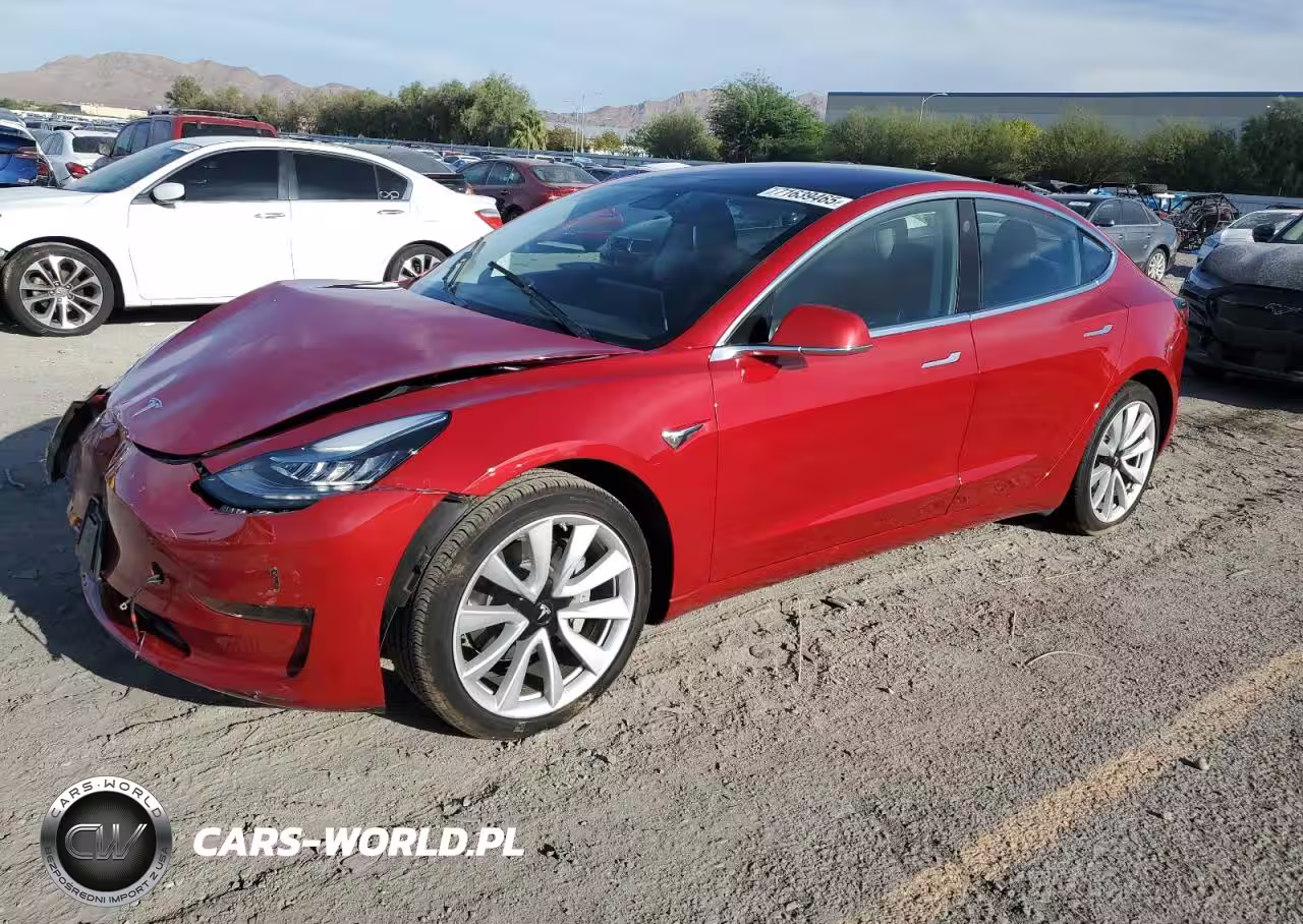 2017 Tesla Model 3