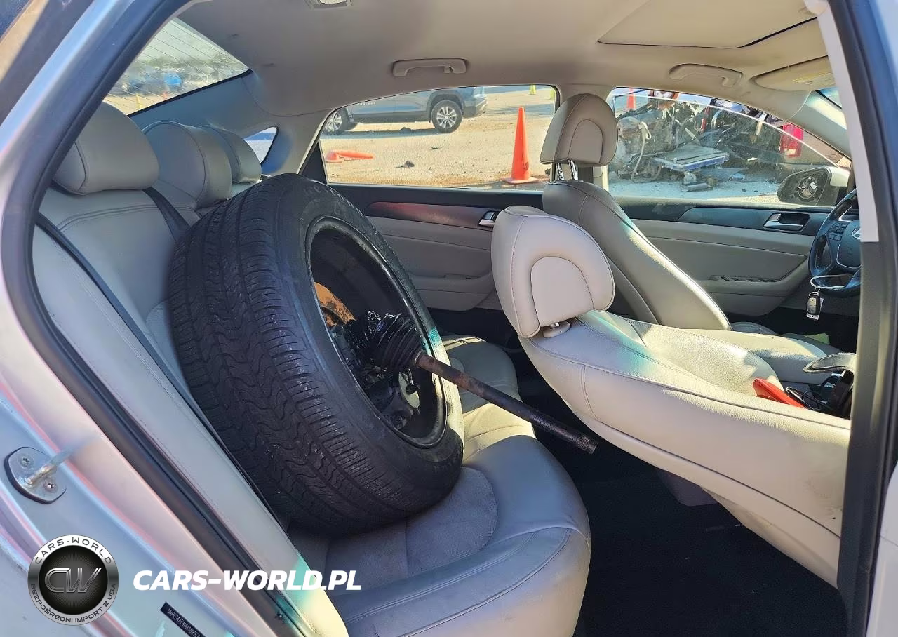 2017 Hyundai Sonata Sport VIN:5NPE34AF4HH489167 - 10