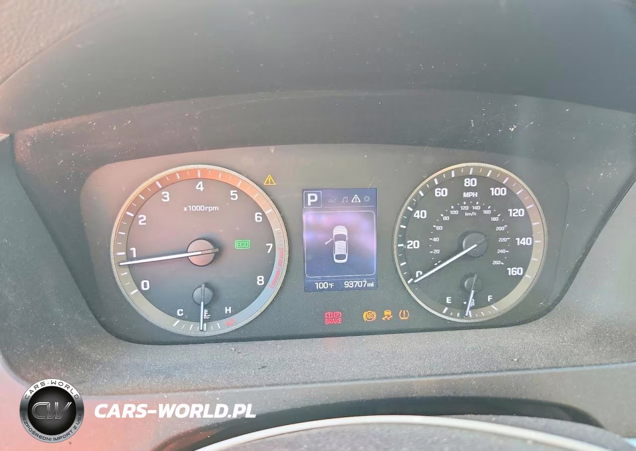 2017 Hyundai Sonata Sport VIN:5NPE34AF4HH489167 - 9